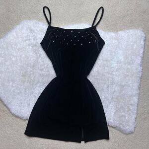Vintage 579 mini dress!